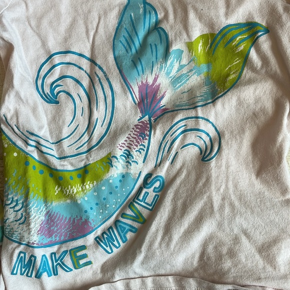 Spotted Zebra Girls’ Long Sleeve Shirts (Size: 6-7) - Picture 8 of 9